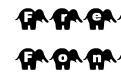 sbelephant Regular sbelephant Regular