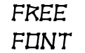 xBONES Semi Italic xBONES Semi Italic