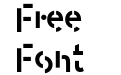  OC Format Stencil S2