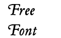 P22 Mayflower Italic P22 Mayflower Italic