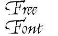 1540 Mercator Script Normal 1540 Mercator Script Normal