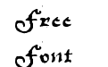 1742 Civilite Regular 1742 Civilite Regular