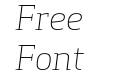 ApexSerif-LightItalic