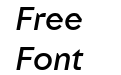 4 Headline Medium Italic 4 Headline Medium Italic