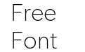 4 Text Extralight 4 Text Extralight