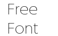 5ka Sans Design Thin 5ka Sans Design Thin