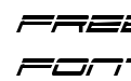 911 Porscha Laser Italic 911 Porscha Laser Italic