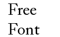 A Caslon Pro Regular A Caslon Pro Regular