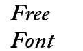 A Caslon Pro Semibold Italic A Caslon Pro Semibold Italic