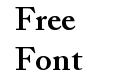 A Caslon Pro Semibold A Caslon Pro Semibold