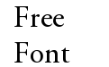 A Garamond Pro Regular A Garamond Pro Regular