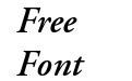 A Garamond Pro Semibold Italic A Garamond Pro Semibold Italic