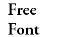 A Garamond Pro Semibold A Garamond Pro Semibold