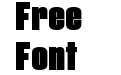 A2 Gothic Condensed Bold A2 Gothic Condensed Bold
