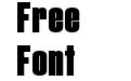 A2 Gothic Condensed Semibold A2 Gothic Condensed Semibold