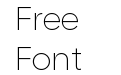 AA Smart Sans Head Thin AA Smart Sans Head Thin