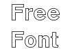 AG Old Face Bold Outline AG Old Face Bold Outline