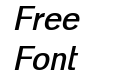 AKIEIR Italic AKIEIR Italic