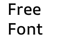 AR One Sans Medium AR One Sans Medium