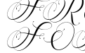 AURA LUXESS Calligraphy AURA LUXESS Calligraphy