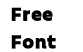 Aalto Sans Essential Alt Black Aalto Sans Essential Alt Black