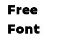 Aalto Sans Essential Black Aalto Sans Essential Black