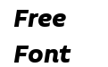 Aalto Sans Pro Bold It Aalto Sans Pro Bold It
