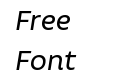 Aalto Sans Pro Regular It Aalto Sans Pro Regular It