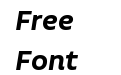 Aalto Sans Pro Semibold It Aalto Sans Pro Semibold It
