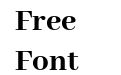 Abhaya Libre Extra Bold Abhaya Libre Extra Bold