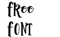 Abracadabra Typeface Regular Abracadabra Typeface Regular