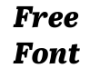 Abril Text Extra Bold Italic Abril Text Extra Bold Italic