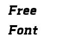 Abula Bold Italic Abula Bold Italic
