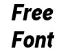 Academy Sans Bold Italic Academy Sans Bold Italic