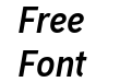Academy Sans Demi Bold Italic Academy Sans Demi Bold Italic