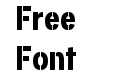 Academy Sans Stencil Bold Academy Sans Stencil Bold