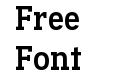Academy Serif Demi Bold Academy Serif Demi Bold