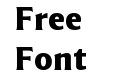 Accia Flare Extra Bold Accia Flare Extra Bold