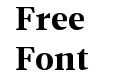 Accia Forte Bold Accia Forte Bold