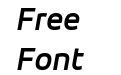 Accord Alternate Bold Italic Accord Alternate Bold Italic