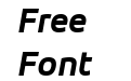 Accord Alternate Extra Bold Italic Accord Alternate Extra Bold Italic