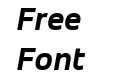 Accord Extra Bold Italic Accord Extra Bold Italic