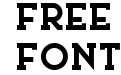 Ace Serif Black Ace Serif Black