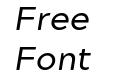 Acherus Grotesque Medium Italic Acherus Grotesque Medium Italic