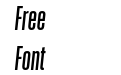 Action NBA Condensed Medium Italic Action NBA Condensed Medium Italic