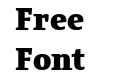 Adagio Serif Heavy Adagio Serif Heavy