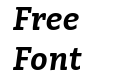 Adagio Slab Semibold italic Adagio Slab Semibold italic