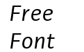 Adagio_ Sans Regular_italic Adagio_ Sans Regular_italic