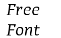 Adagio_ Serif Regular_italic Adagio_ Serif Regular_italic