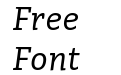 Adagio_ Slab Regular_italic Adagio_ Slab Regular_italic